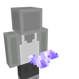 Daydream Raccoon Tail on the Minecraft Marketplace by Tetrascape