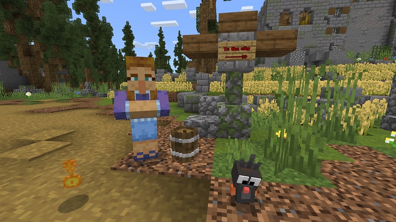 The Missing Townsfolk Screenshot #3