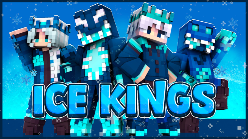 Ice Kings on the Minecraft Marketplace by 2-Tail Productions