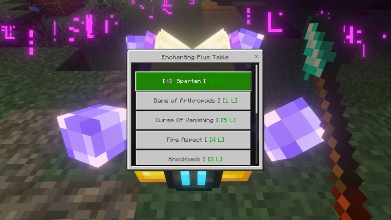 Enchantments Plus by StarkTMA