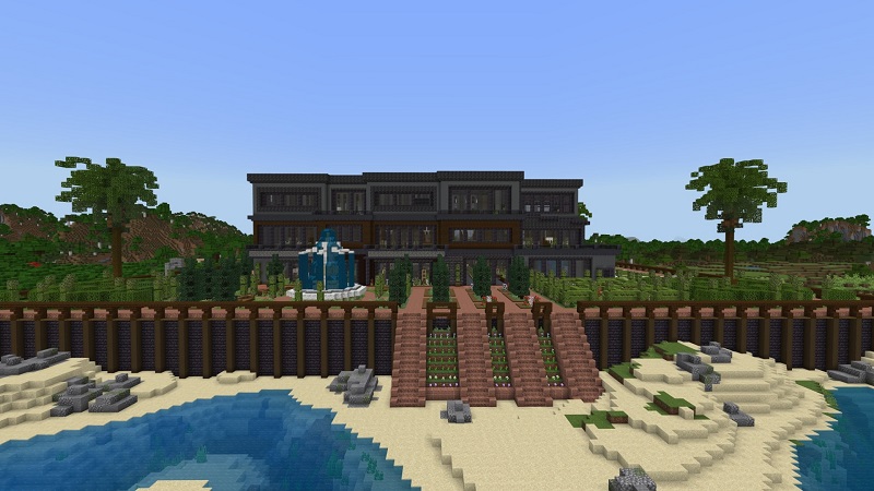 Dream Mansion Screenshot #1