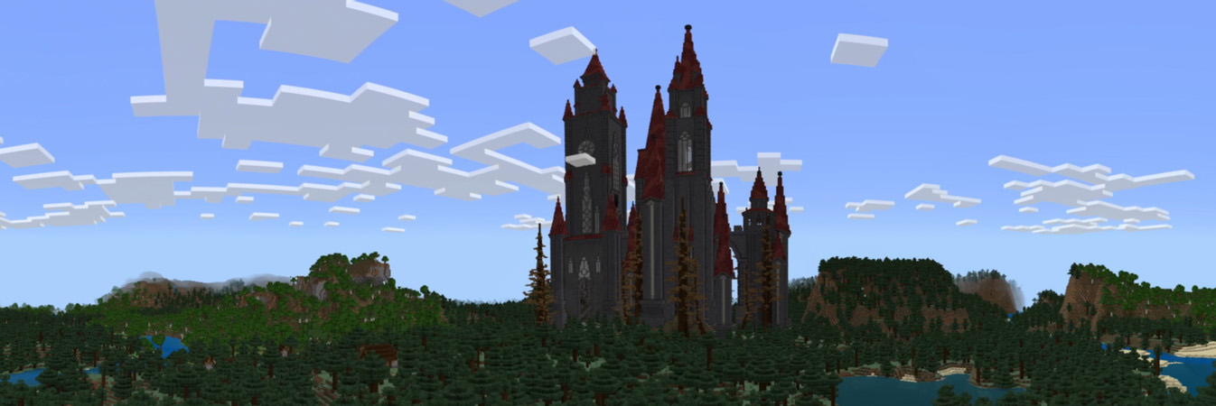 Witches Castle Panorama