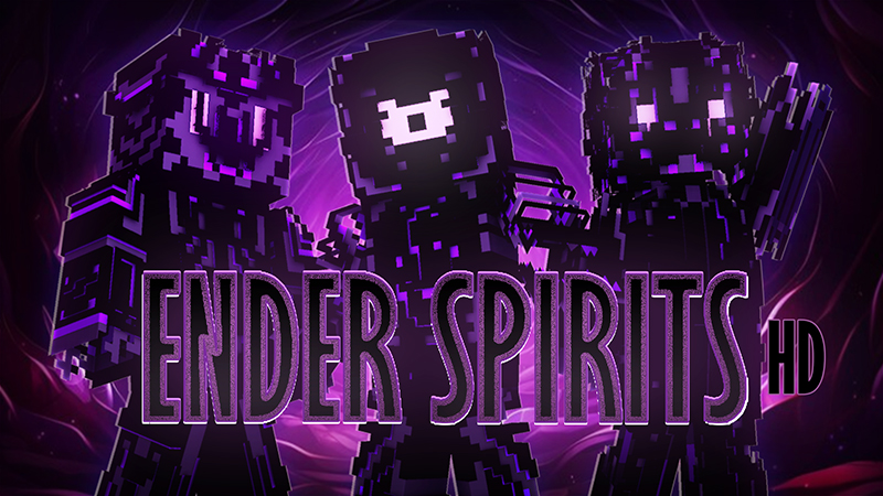 Ender Spirits HD Key Art