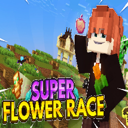 Super Flower Race Pack Icon