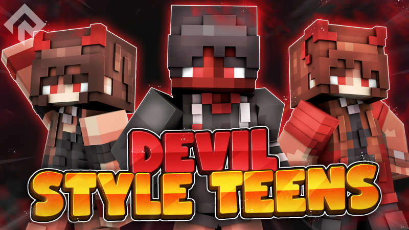 Devil Style Teens Key Art