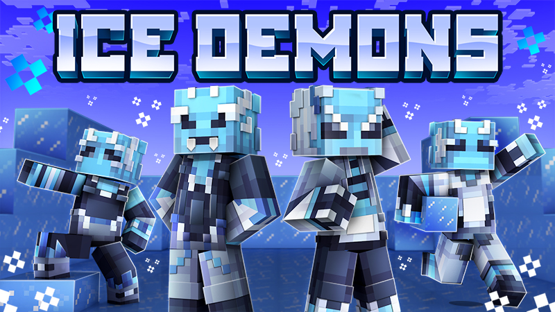 Ice Demons Key Art