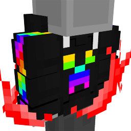 RGB Creeper Hoodie Key Art