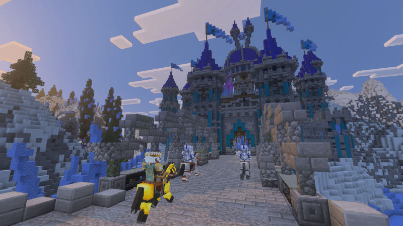 Frozen Kingdom screenshot 1