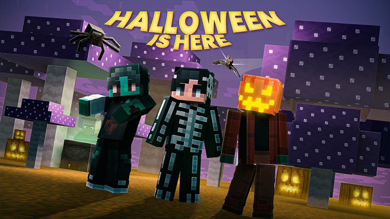 Halloween Key Art