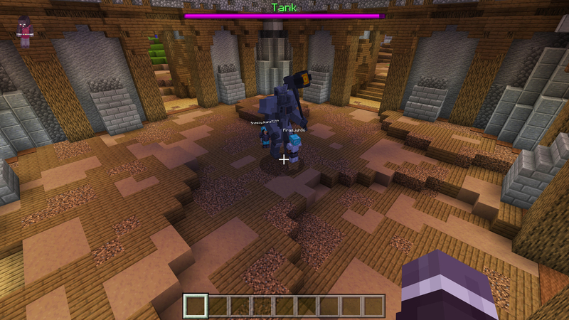 Adventure Kingdom Screenshot #1