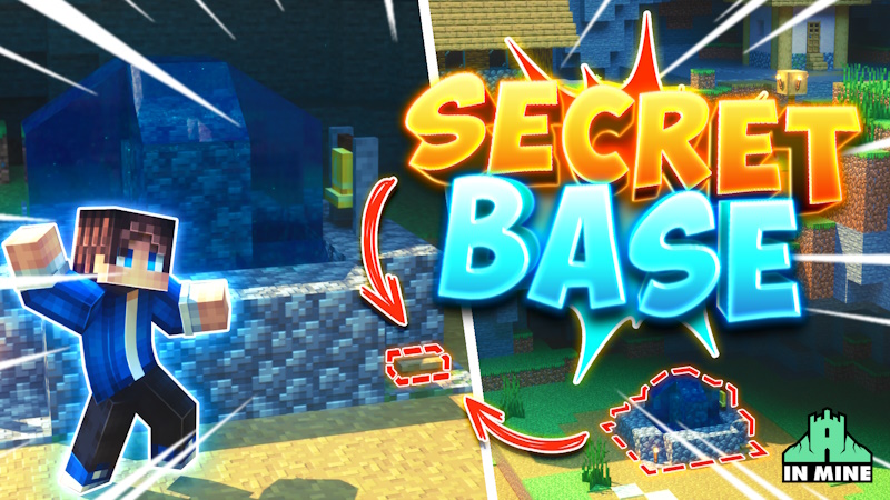 Secret Base Key Art