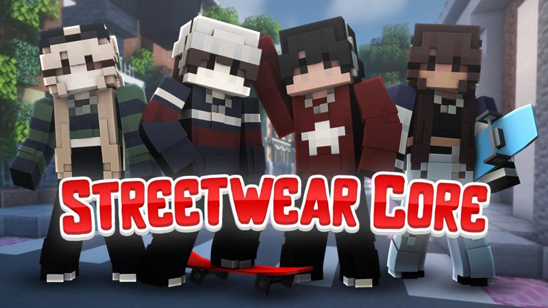 Streetwear Core Key Art