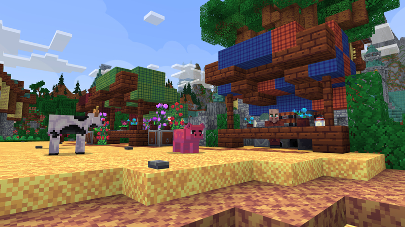 Fantasy Texturepack Screenshot #3