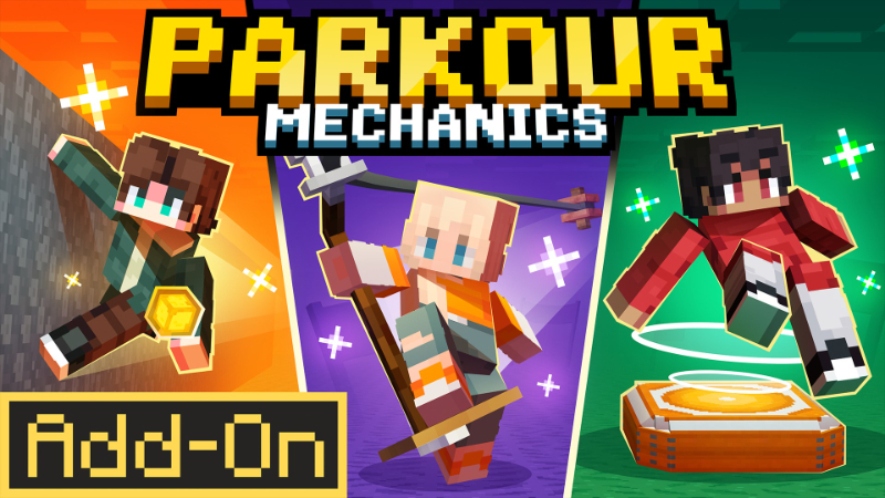 Parkour Mechanics