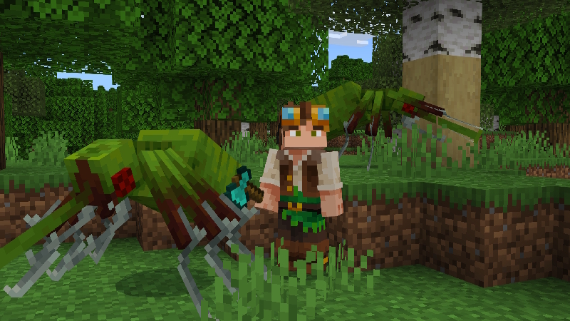 MONSTERS 1.2 Add-On MONSTERS 1.2 Add-On by Levelatics