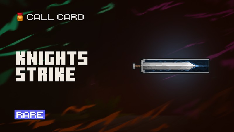 Knight’s Strike