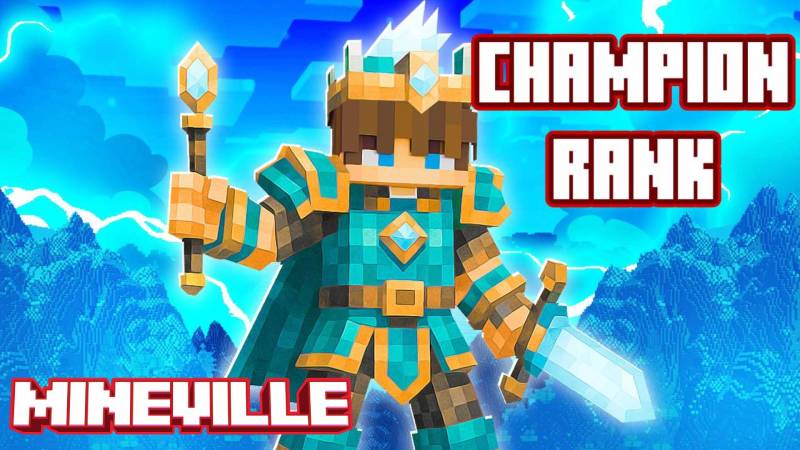 [GenWars] Champion Rank (30d)
