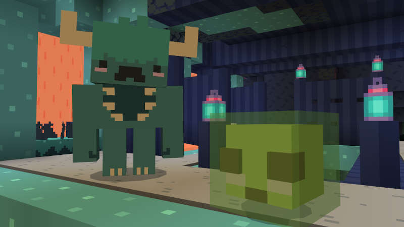 Ultra Plushie Texture Pack Screenshot #3