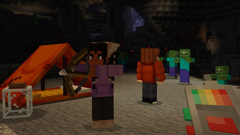 Majestic Camping Add-On Majestic Camping Add-On by CaptainSparklez