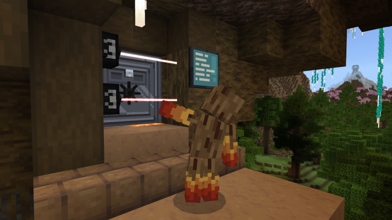 Treehouse Base Screenshot #2