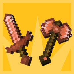 Copper Tools Pack Icon