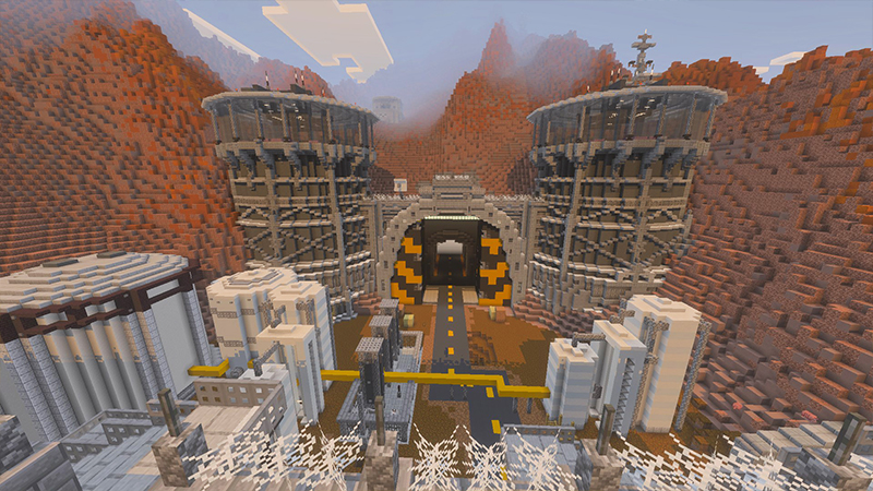 Simple Spawns: Wall Bunker by Razzleberries
