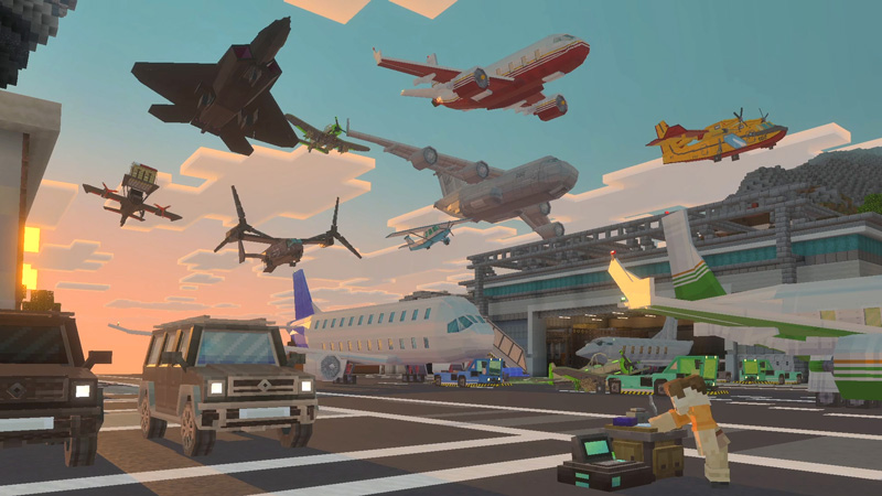 Planes Pro 2.0 Add-On by AriaCreations