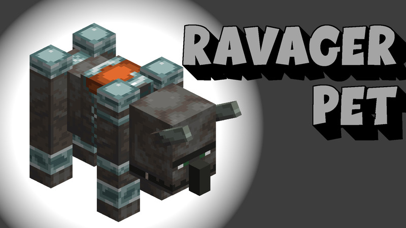 Ravager Pet Key Art