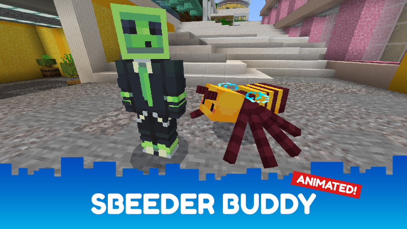 Fused Mobs - Buddy Pack Screenshot #3