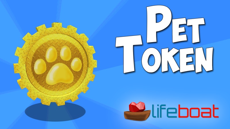 Pet Token Key Art