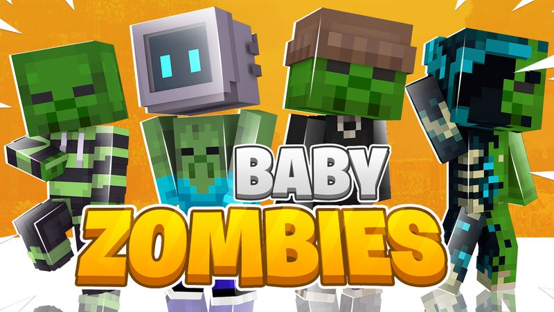 Baby Zombies Key Art