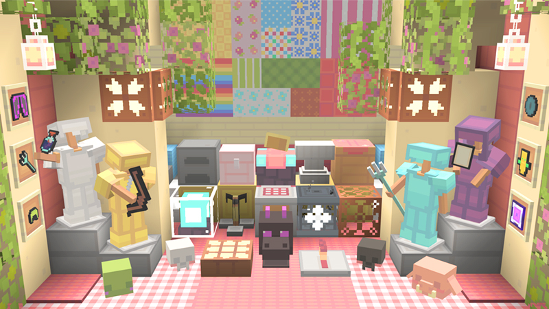 Pastel Paradise Pastel Paradise by Dark Lab Creations