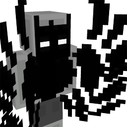 Dark Watcher Wings on the Minecraft Marketplace by AriaCreations