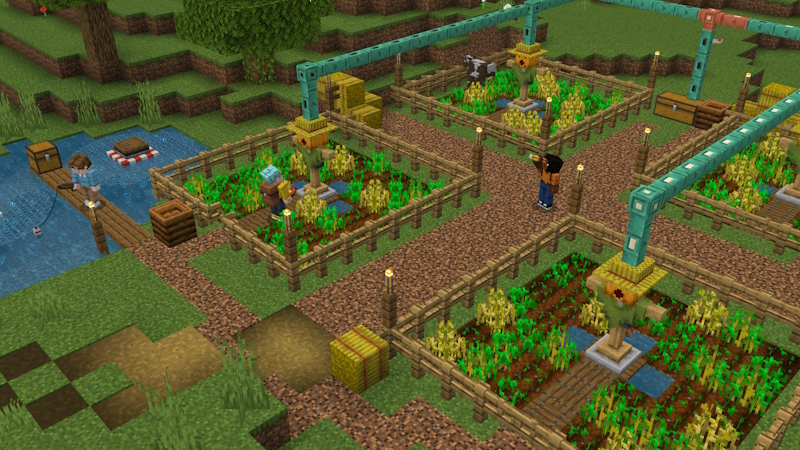TECH CRAFT Add-On Screenshot #2