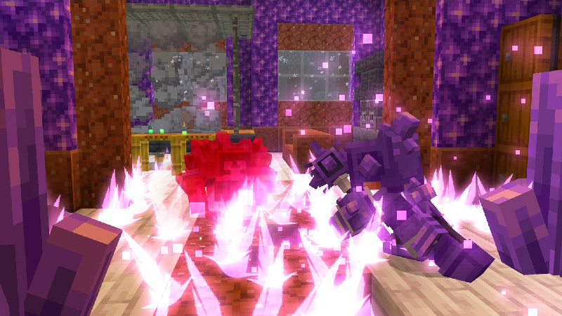 Amethyst Expansion Add-On by BDcraft
