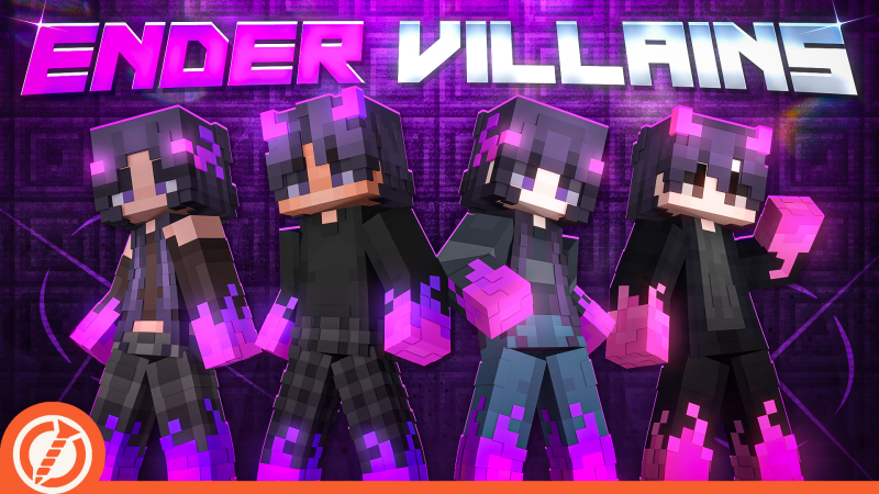 Ender Villains Key Art