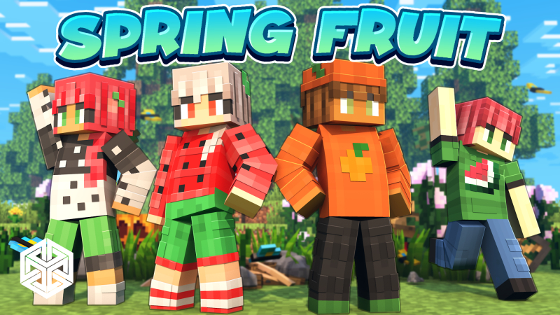 Spring Fruit Key Art