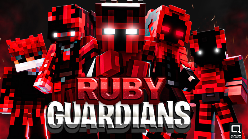 Ruby Guardians Key Art