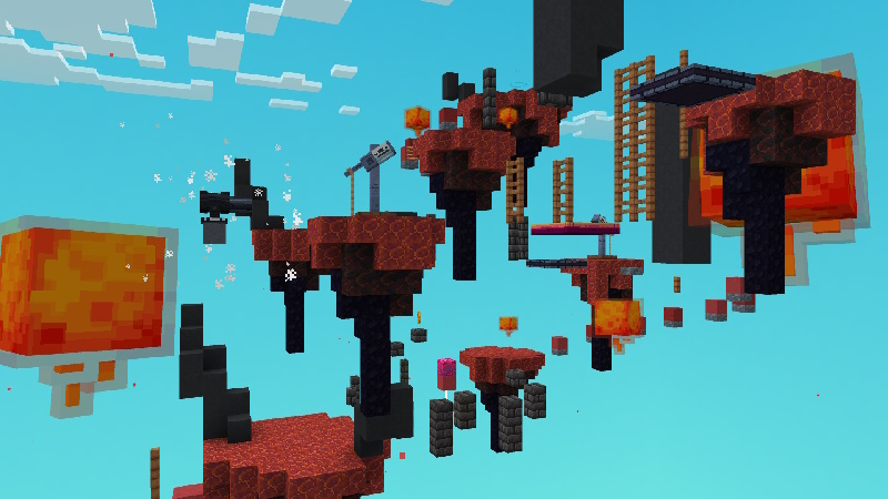 Platform Parkour Screenshot #6