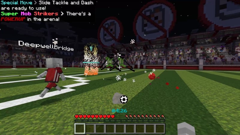 Soccer 25: Super Mob Strikers Soccer 25: Super Mob Strikers by Lifeboat