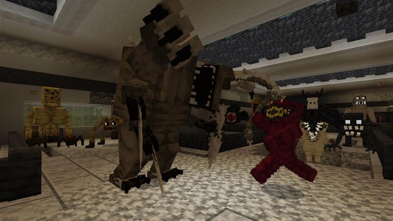 SCP SCP by Builders Horizon