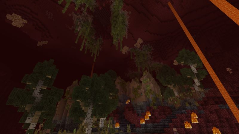 Nether Oasis Screenshot #2