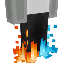 Ground Fire Soul Pants Key Art