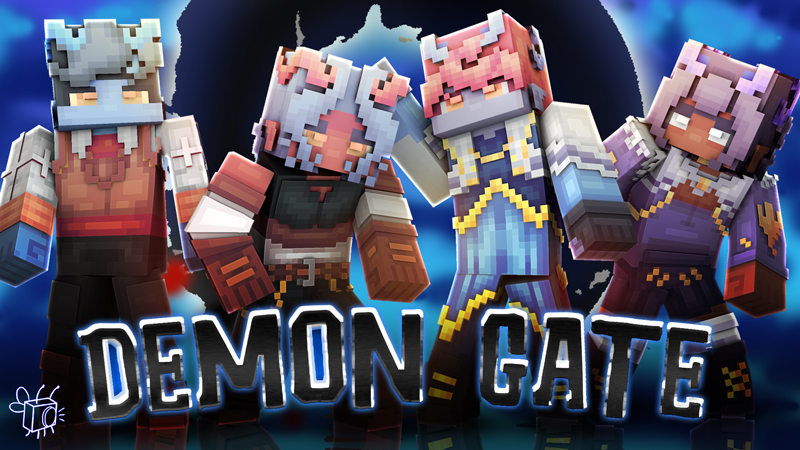 Demon Gate Key Art