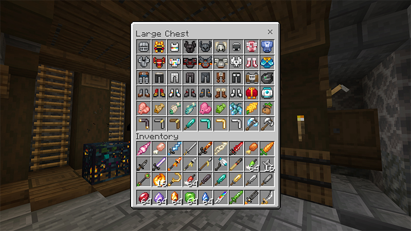 STRUCTURE GENERATION Add-On Screenshot #7