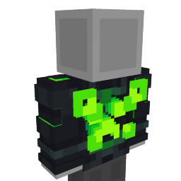 Sci-Fi Creeper Hoodie