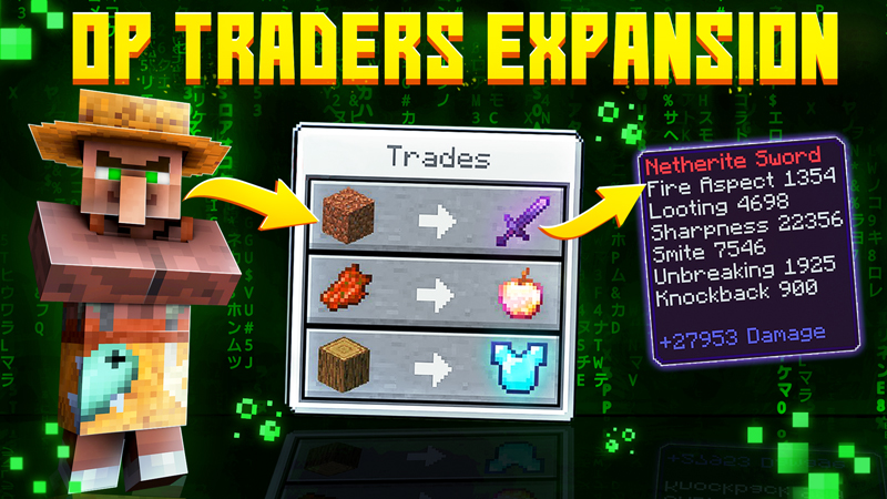 OP Traders Expansion