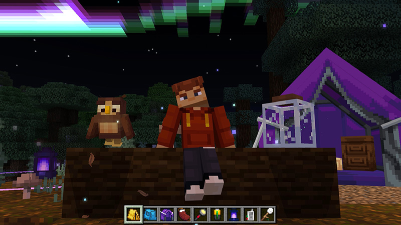 Majestic Camping Add-On Majestic Camping Add-On by CaptainSparklez