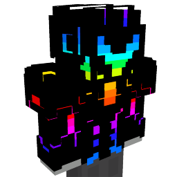 RGB Tech Suit on the Minecraft Marketplace by inPixel