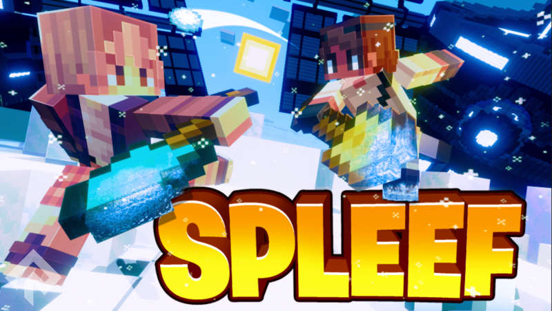 Spleef Key Art